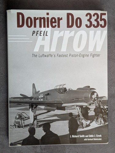 Dornier do335 pfeil arrow - dornier,