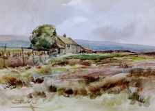 Signed Original Watercolour