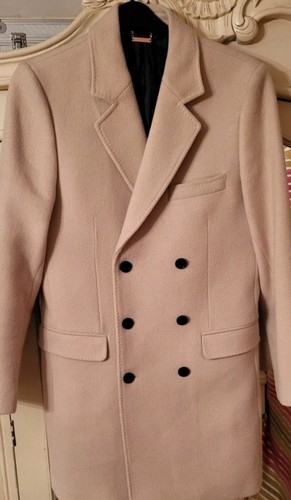 Moncrief london mens wool coat - moncrief,
