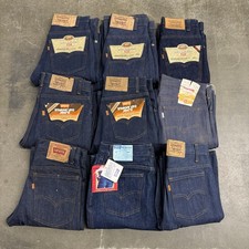 Deadstock 1960s 70s Levis
