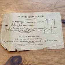 1829 john clerkenwell - john,
