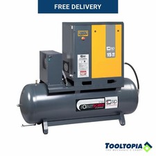 SIP Rotary Screw Air