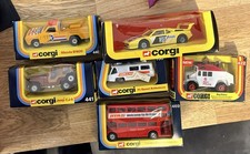 Corgi Toy Cars Vitage Job Lot