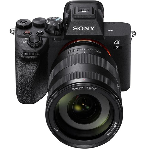 Sony alpha full frame - alpha, a7