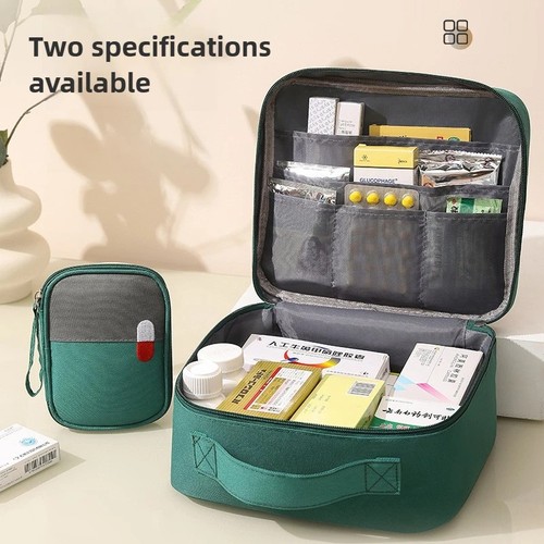 Large first aid bag travel - aid,