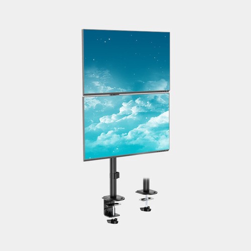 2x22 dual monitors - 2x22″,
