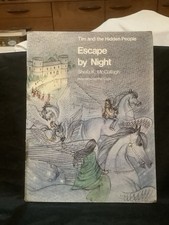 Escape By Night Tim and the