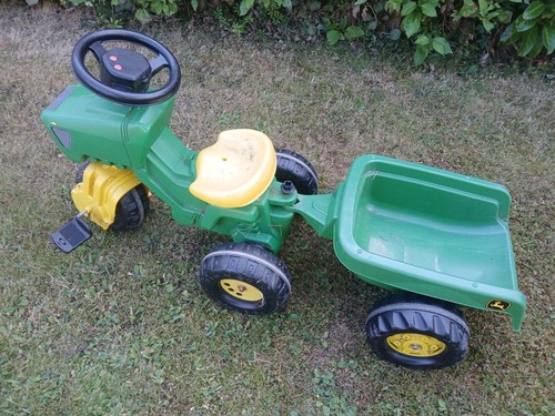 John deere children ride on - deere,