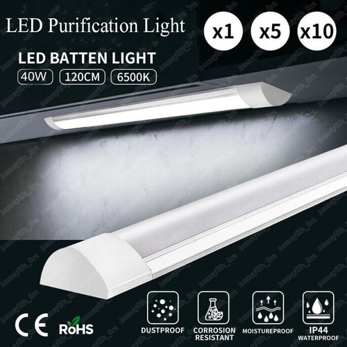 Led batten light 6500k - led,