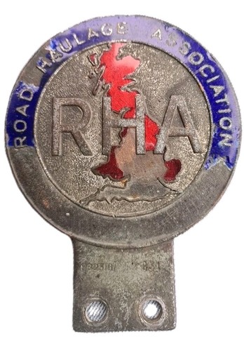 Road haulage association - road,