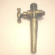  brass single beer tap