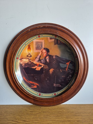Norman rockwell american - norman, rockwell's