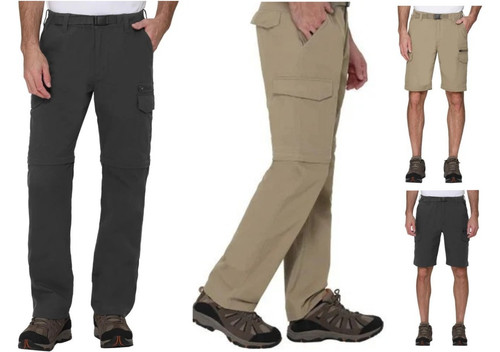 Clothing men hiking cargo - bc,