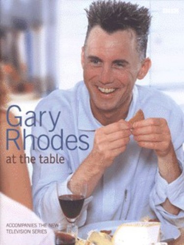 Gary rhodes the table - gary,