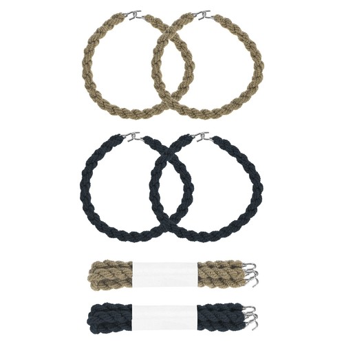 Cowboy boot straps 8pcs - boot,