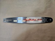 18" TsuMura Light Weight Bar