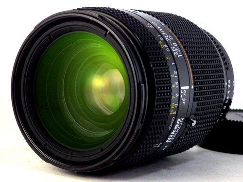 Nikon nikkor 70mm 2 8 - nikon, af