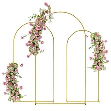 Outsunny Wedding Arch Frame