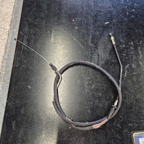 Buell exhaust valve cable - buell,