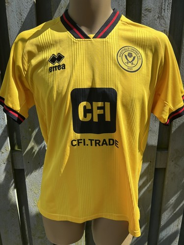 Errea sheffield united away - sheffield,