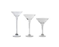 Apollo Martini Glass Vase -