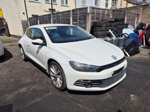 Volkswagen scirocco 2011 0 - 2011, 2.0