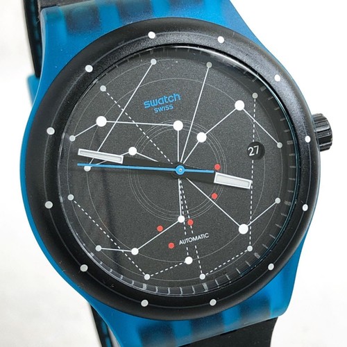 Swatch sistem blue - sistem, –