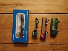 N Gauge Lorries