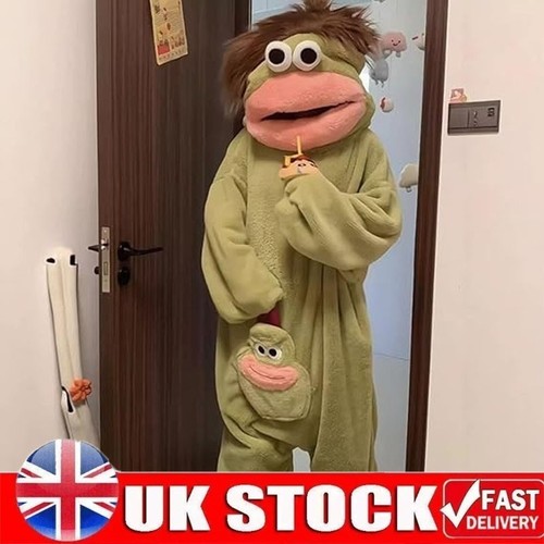 Big mouth pajamas funny silly - mouth,