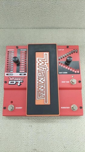 Digitech whammy - digitech,