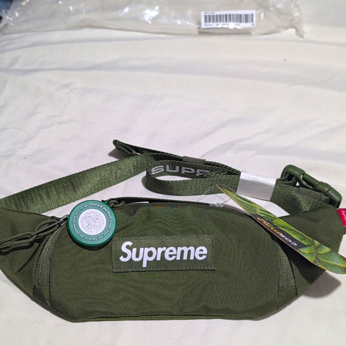 Supreme small waist bag fw22 - small,