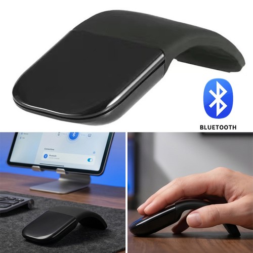 Bluetooth wireless mouse - wireless, slim
