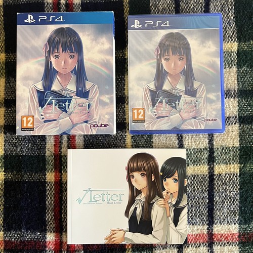 Root letter limited - limited, edition