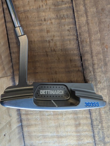 Bettinardi qb15 fit face - bettinardi,