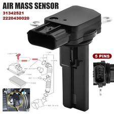 MAF Mass Air Flow Sensor for