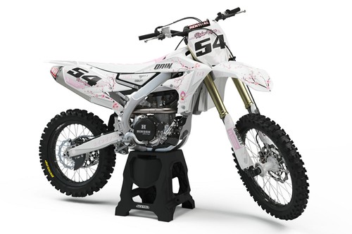 Wicked graphics kit fit - wicked, mx