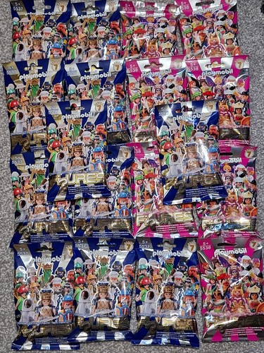 18x playmobil series - playmobil,