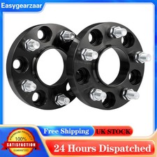 Wheel Spacers Hub Centric 25mm