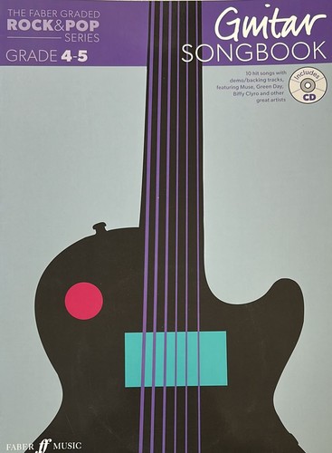 Faber graded rock pop - rock,