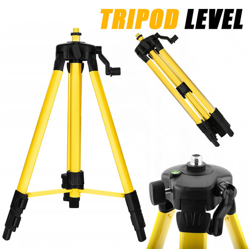 Laser level tripod adjustable - laser,