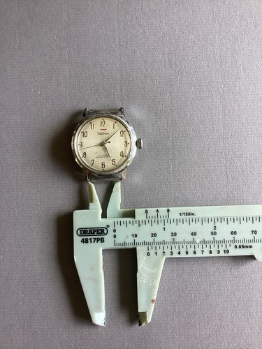 Waltham vintage men hand - men's,
