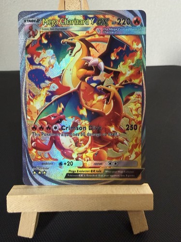 Mega charizard pokemon - mega, y