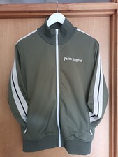 Palm Angels green tracksuit
