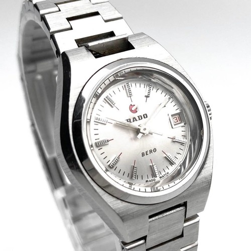 Rado berg faceted crystal - rado,