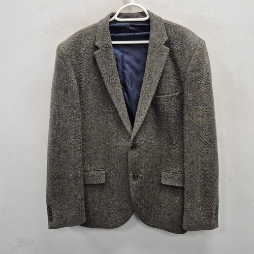 Harris tweed sport coat blazer - harris,