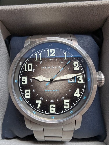 Pégoud première pilot - première, gmt