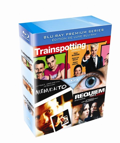 Trainspotting/Memento/Requiem