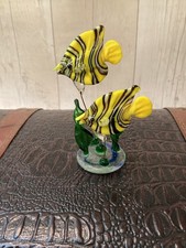  Miniature Glass Murano Style