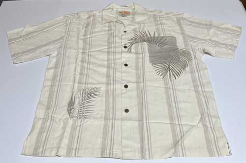 Bamboo cay mens - bamboo, shirt