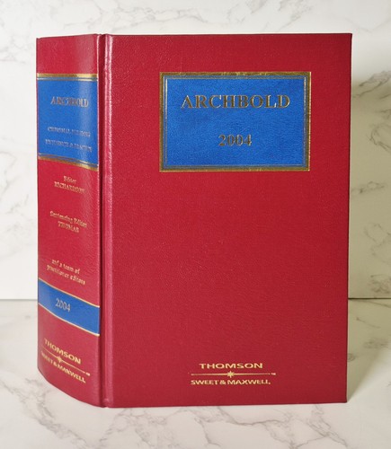 Archbold criminal pleading - archbold,